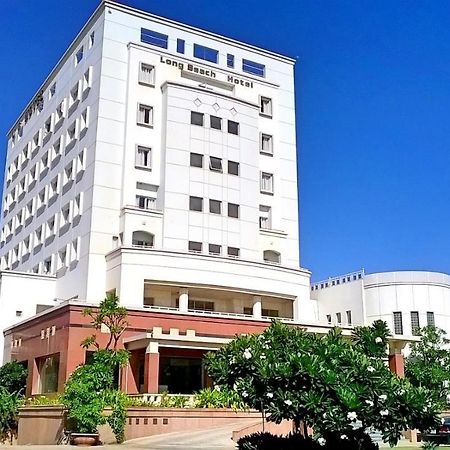 Long Beach Hotel Tuy Hòa Exterior foto